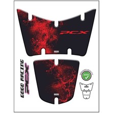 Honda Pcx 2014 - 2017 Uyumlu Tank Pad 001