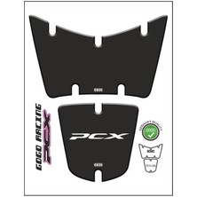 Honda Pcx 2014 - 2017 Uyumlu Tank Pad 008