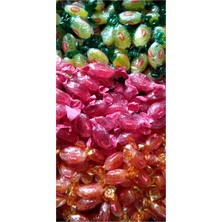 Kent 1 Kg. Karışık Kent Şeker (Çilektat, Limontat, Portakaltat)