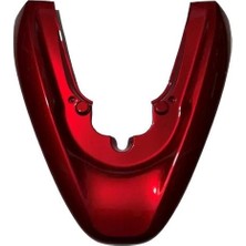 Honda Pcx (2011-2013) Arka Tutamak Orta Kırmızı Orijinal