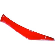 Tvs Wego 110 Marşbiyel Sağ Kırmızı Orijinal