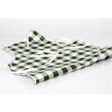 Mediterian Su Geçirmez Bulaşık Önlüğü, Dayanıklı ve Renkli, 10x10 cm, Ev ve İş Yeri Kullanımı