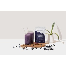 Blueberry Sisters  %100 Yabanmersini Tozu 100 gr
