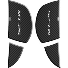 Yamaha MT25 2020 - 2024 Uyumlu Yan Pad 003