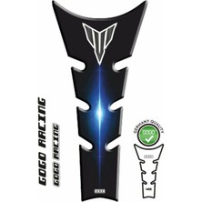 Yamaha MT25 2014 - 2019 Uyumlu Tank Pad 006