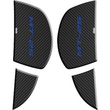 Yamaha MT25 2020 - 2024 Uyumlu Yan Pad 002
