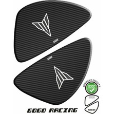 Yamaha MT25 2014 - 2019 Uyumlu Yan Pad 003