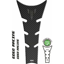 Yamaha MT25 2014 - 2019 Uyumlu Tank Pad 003