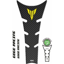Yamaha MT25 2014 - 2019 Uyumlu Tank Pad 008