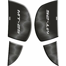Yamaha MT25 2020 - 2024 Uyumlu Yan Pad 006