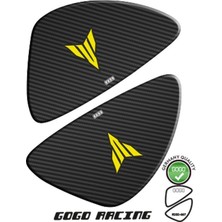 Yamaha MT25 2014 - 2019 Uyumlu Yan Pad 008