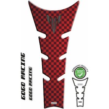 Yamaha MT25 2014 - 2019 Uyumlu Tank Pad 002