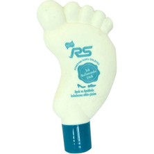 Ayak Koku Önleyici Toz 100 gr Pet Şişe 10-15 Kullanımlık