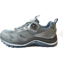 Humtto 160482A Siyah & Gri Trekking Outdoor Erkek Spor Ayakkabı
