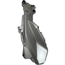 Yamaha Yzf R25 (2014-2018) Iç Kapak Grenajı Sol Gri P3 Orijinal