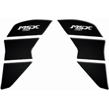 Honda Msx 2014 - 2022 Uyumlu Yan Pad 011