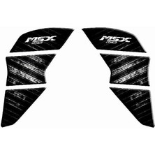 Honda Msx 2014 - 2022 Uyumlu Yan Pad 003