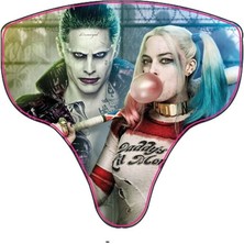 Harley Quin Mondial Mh Drift 2011 - 2020 Uyumlu Siperlik Sticker