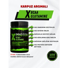 Xprotein Bcaa + Glutamine 500 gr Karpuz Aromalı