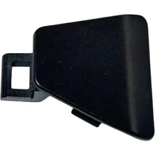 Honda Dio 110 Emg Acil Durum Kapağı Mat Siyah Orijinal