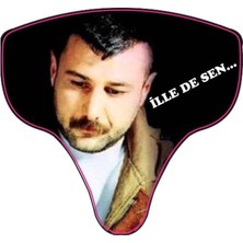 Azer Mondial Mh Drift 2011 - 2020 Uyumlu Siperlik Sticker