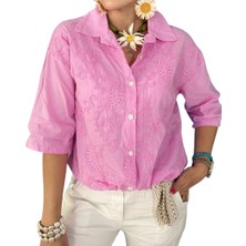 Italyan Fisto Detaylı Gömlek