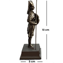 Biblosam Yeniçeri Biblo