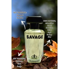 Darkblue Dior Sauvage 100 ml Kalıcı Afrodizyak Etkili Erkek Parfümü