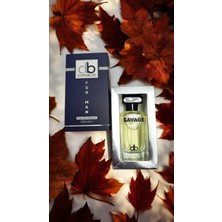 Darkblue Dior Sauvage 100 ml Kalıcı Afrodizyak Etkili Erkek Parfümü