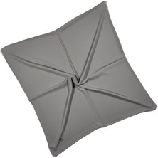 Mısırlı Eşarpları Queen Krep Düz Renk Eşarp 140X140 cm