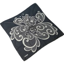 Mısırlı Eşarpları Emprime Krep Eşarp