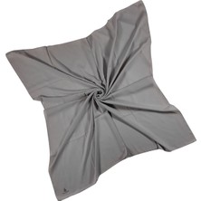 Mısırlı Eşarpları Queen Krep Düz Renk Eşarp 110X110 cm