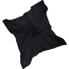 Mısırlı Eşarpları Queen Krep Düz Renk Eşarp 140X140 cm