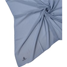 Mısırlı Eşarpları Düz Renk Krep Eşarp 100X100 cm