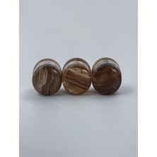 Tesettür Giyim Kadın Şal ve Eşarp Mıknatısı 3 Adet