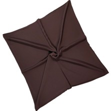 Mısırlı Eşarpları Medine Ipeği Büyük Boy Eşarp 140X140 cm