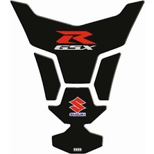 Suzuki Gsx-R Uyumlu Tank Pad 002