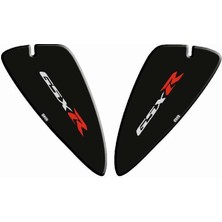 Suzuki Gsx-R Uyumlu Yan Pad 002