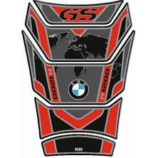 Bmw Gs R1200 Uyumlu Tank Pad 001