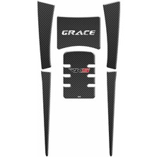 Rks Grace 202 160 cc 2022 - 2024 Uyumlu Tank Pad 002