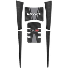 Rks Grace 202 160 cc 2022 - 2024 Uyumlu Tank Pad 004