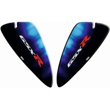 Suzuki Gsx-R Uyumlu Yan Pad 001