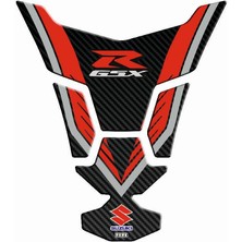 Suzuki Gsx-R Uyumlu Tank Pad 007