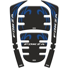 Honda Forza 2021 - 2024 Uyumlu Tank Pad 004