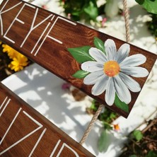 Bahçe Süsü Duvar Süsü Balkon Süsü Dekorasyon Teras Kapı Süsü Mutfak Süsü Hediyelik Eşya Ölçü 60*30