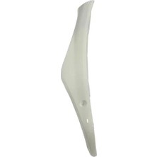 Tvs Wego 110 Marşbiyel Sağ Beyaz Orijinal