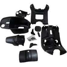 Rks Azure Grenaj Seti Siyah Parçalar