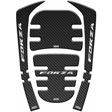 Honda Forza 2021 - 2024 Uyumlu Tank Pad 001