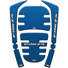 Honda Forza 2021 - 2024 Uyumlu Tank Pad 002