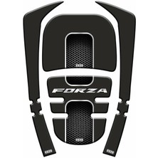 Honda Forza 2018 - 2020 Uyumlu Tank Pad 003